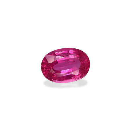 روبيليت الحجم بيضاوي Pink 2.76 