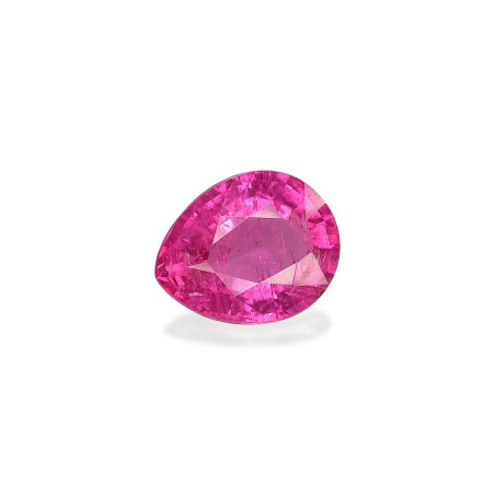 روبيليت الحجم كُمَّثرَى Fuscia Pink 1.83 