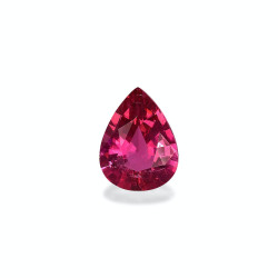 Rubellite taille Poire Pink...