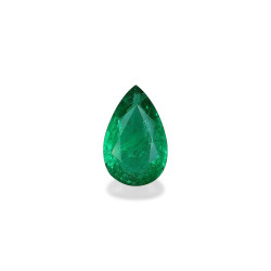 Pear-cut Zambian Emerald...