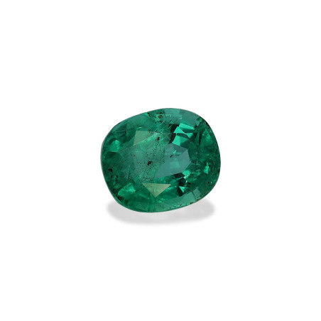 Esmeralda de Zambia taille OVALE Verde 1.67 carats