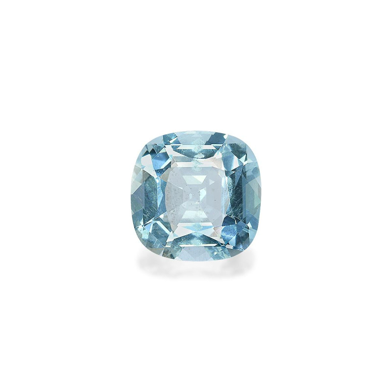 Aigue-Marine taille COUSSIN Baby Blue 4.54 carats