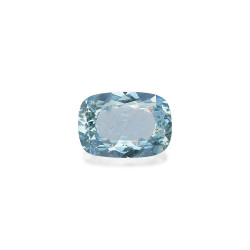 CUSHION-cut Aquamarine Baby...