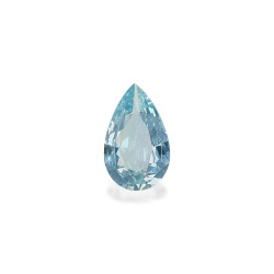 Aguamarina taille Poire...