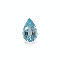 Pear-cut Aquamarine Ice...