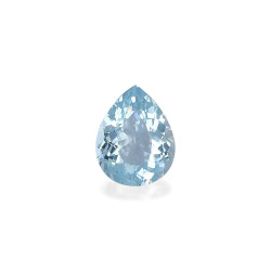 Pear-cut Aquamarine Baby...