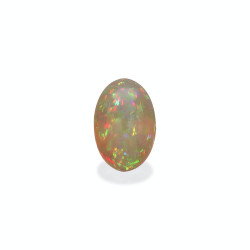 OVAL-cut Ethiopian Opal...