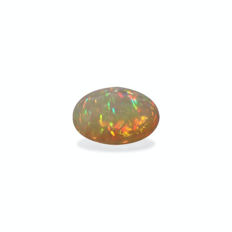OVAL-cut Ethiopian Opal  4.45 carats