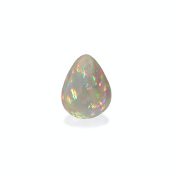 Opal aus &Auml;thiopien lengte Birne 7.56 karaten