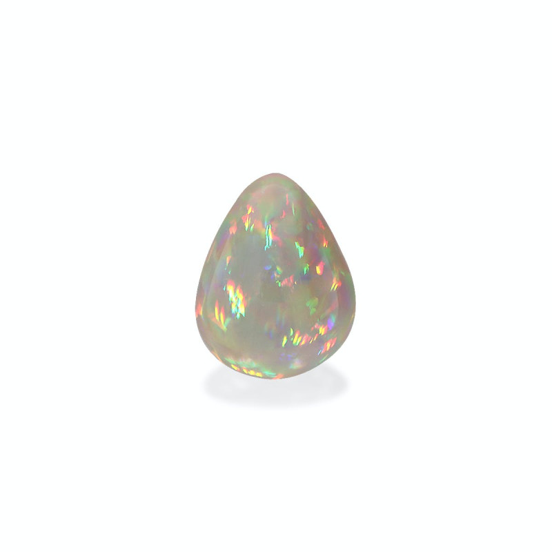 Pear-cut Ethiopian Opal  7.56 carats