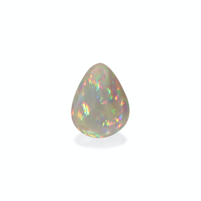 埃塞俄比亚蛋白石 taille 梨子  7.56 carats