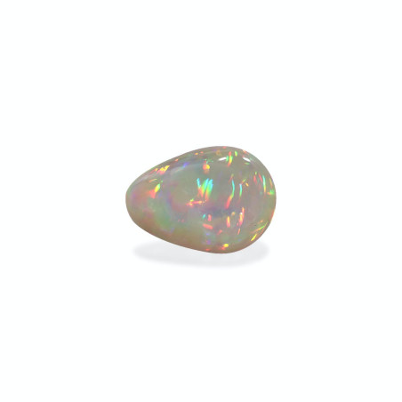 Pear-cut Ethiopian Opal  7.56 carats