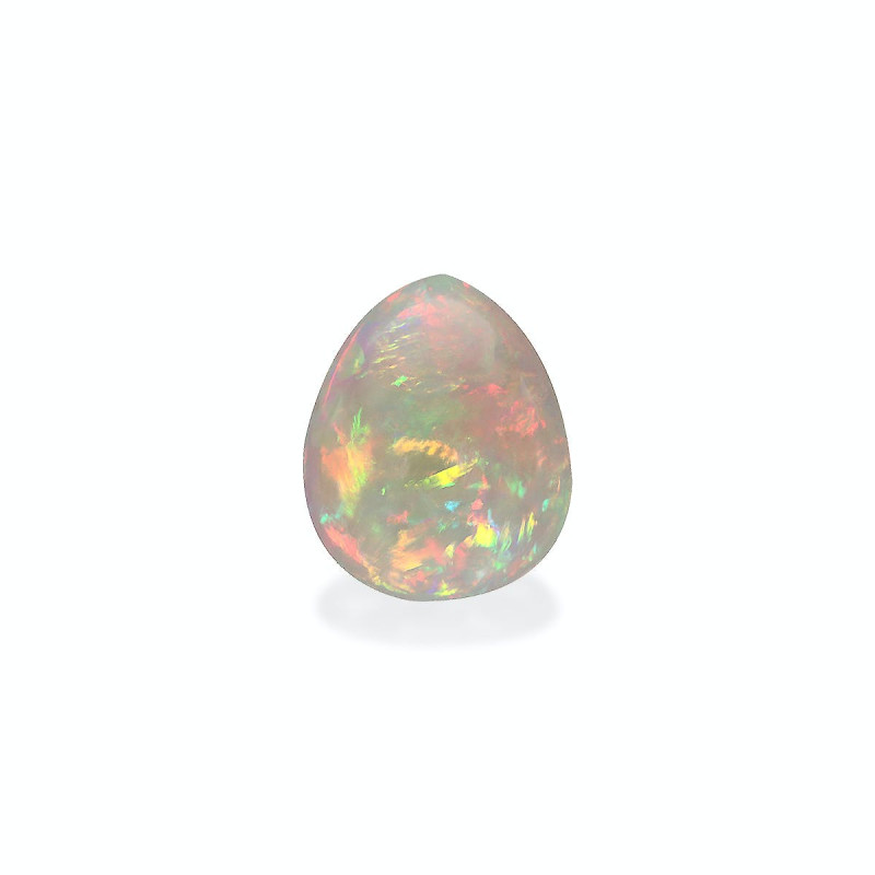 Pear-cut Ethiopian Opal  8.23 carats
