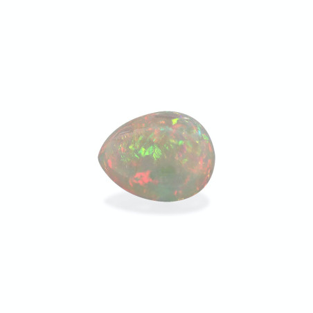 Ópalo de Etiopía taille Poire  8.23 carats