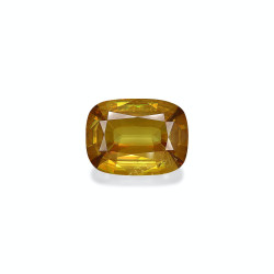 CUSHION-cut Sphene  15.63...