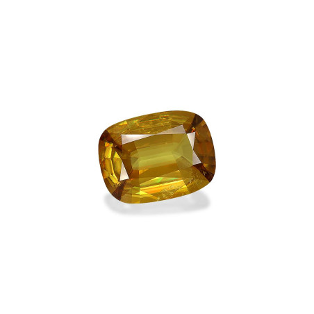 CUSHION-cut Sphene  15.63 carats