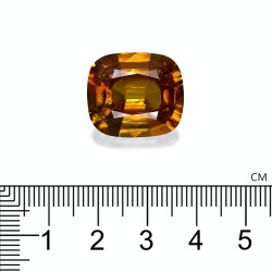 Ovale Honinggele Sfeen 24.98 karaat