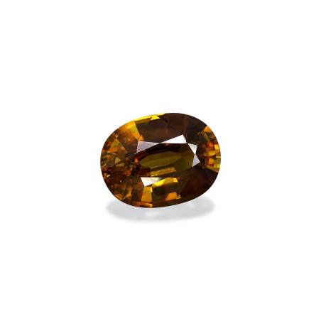 سيفين الحجم بيضاوي Golden Yellow 10.73 