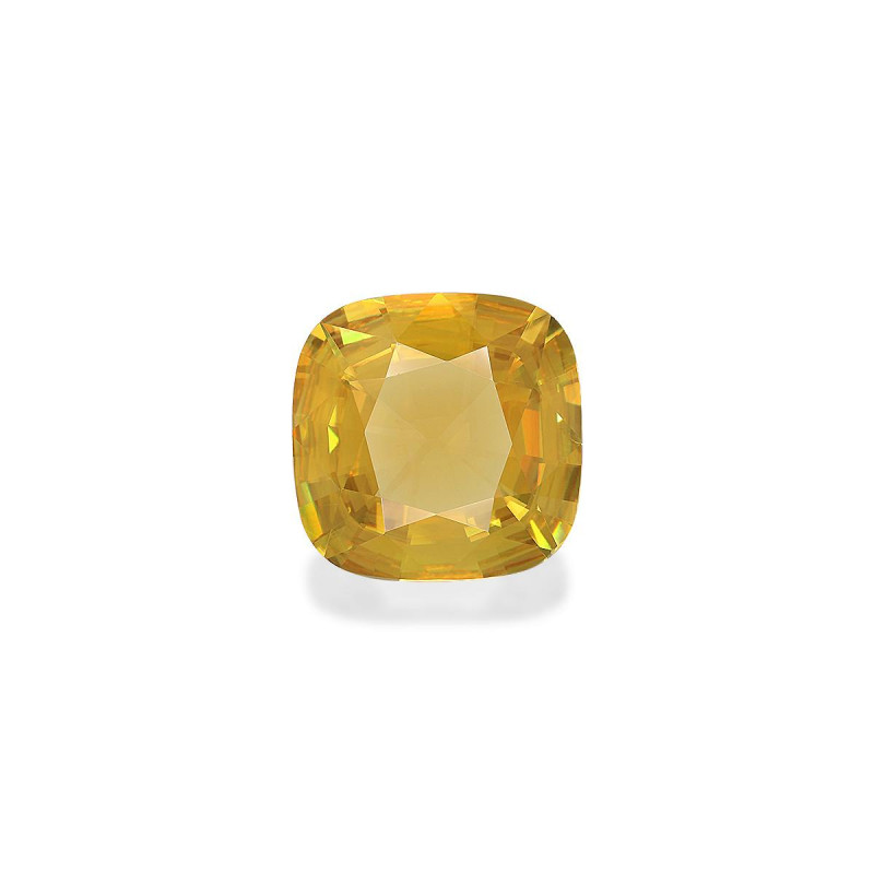 CUSHION-cut Sphene  8.86 carats
