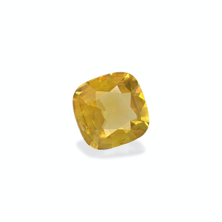 CUSHION-cut Sphene  8.86 carats