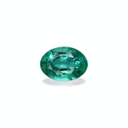 Smaragd aus Sambia lengte OVAL Gr&uuml;n 1.03 karaten