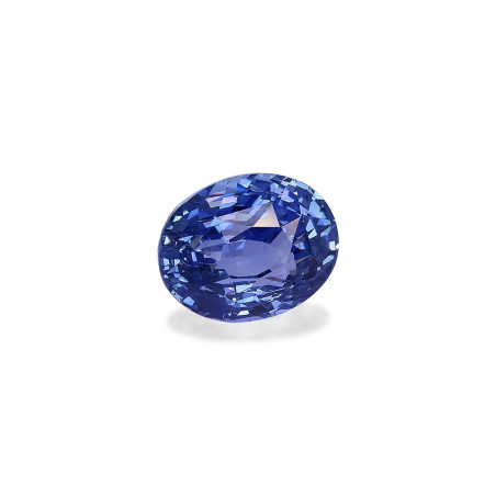 Zafiro azul taille OVALE Azul 5.03 carats