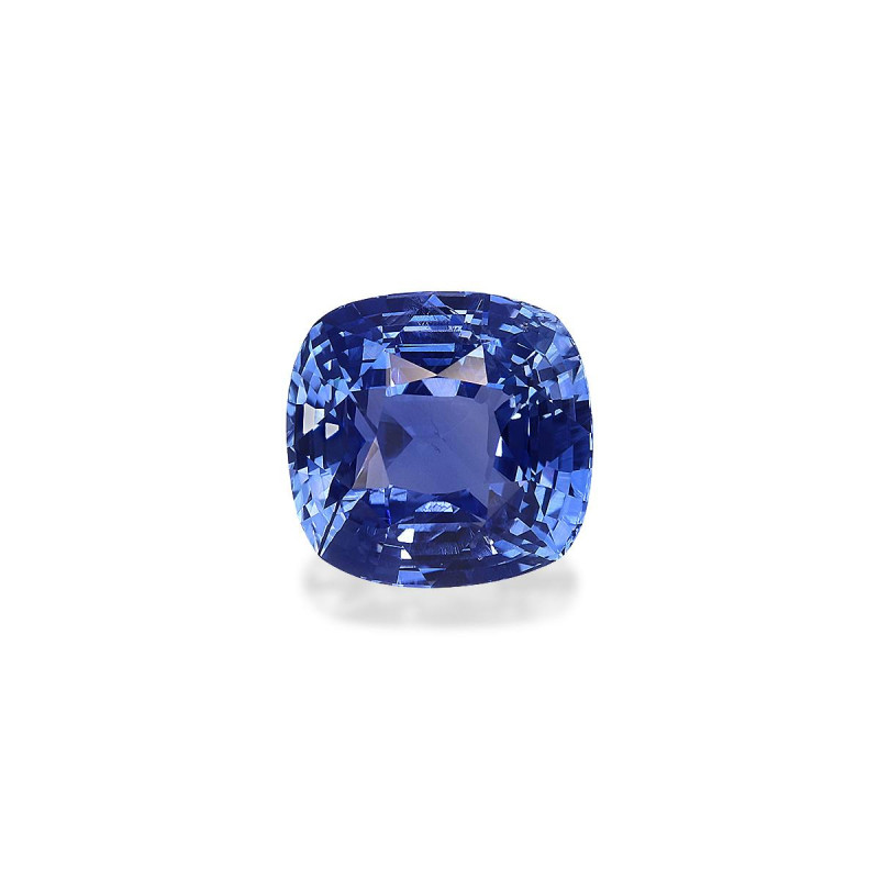 Saphir bleu taille COUSSIN 蓝色 3.22 carats