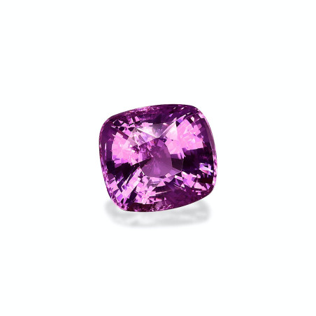 Zafiro Violeta taille COUSSIN Lavender Purple 2.54 carats