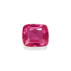 Roze Saffier Kussen...