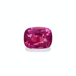 CUSHION-cut Pink Sapphire...