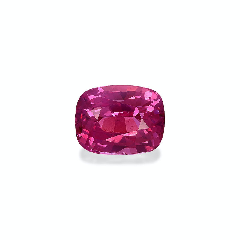 Saphir rose taille COUSSIN Pink 2.20 carats
