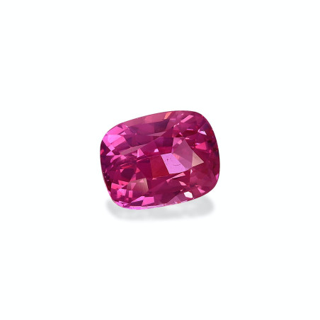Saphir rose taille COUSSIN Pink 2.20 carats