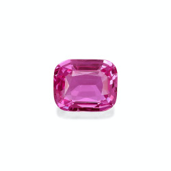 Roze Saffier Kussen...