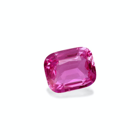 الياقوت الوردي الحجم وسادة Fuscia Pink 2.52 