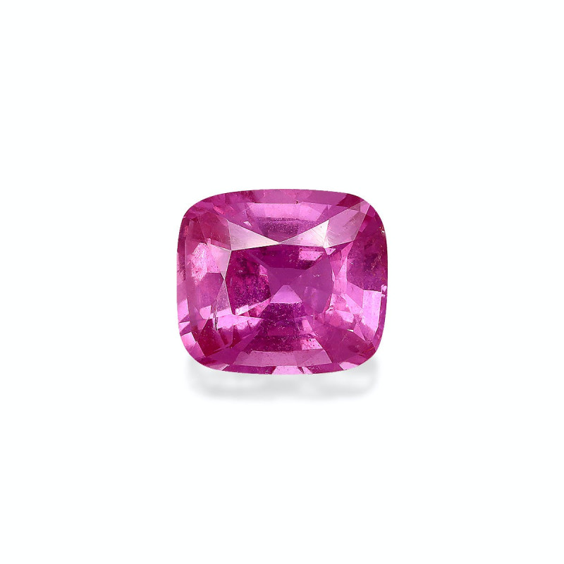 CUSHION-cut Pink Sapphire Pink 4.07 carats