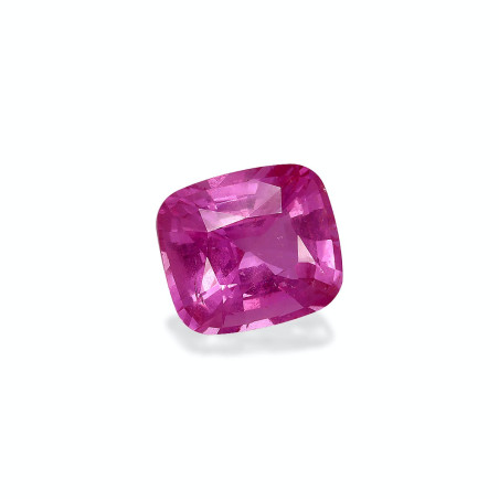 Rosa Saphir lengte KISSEN Pink 4.07 karaten