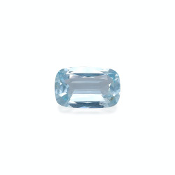 Aquamarin lengte KISSEN...