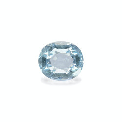 Aquamarin lengte OVAL Baby...