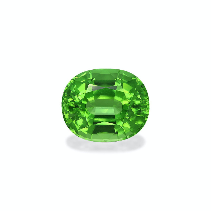 OVAL-cut Peridot Green 40.94 carats