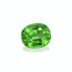 Peridot lengte OVAL Limettengr&uuml;n 40.94 karaten