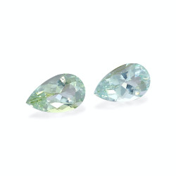 Paraiba Toermalijn Peer geslepen 22,75 karaat