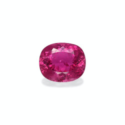 Rubellite taille COUSSIN 粉色...