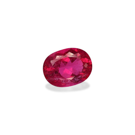 روبيليت الحجم بيضاوي Pink 9.08 
