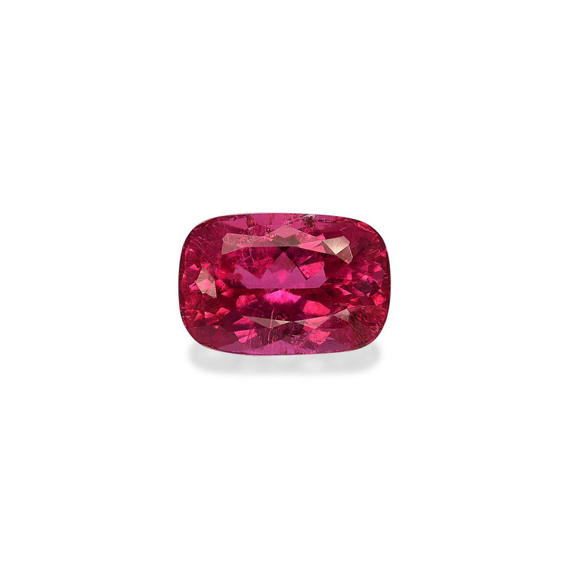 红碧榴石 taille 靠垫 粉色 5.82 carats