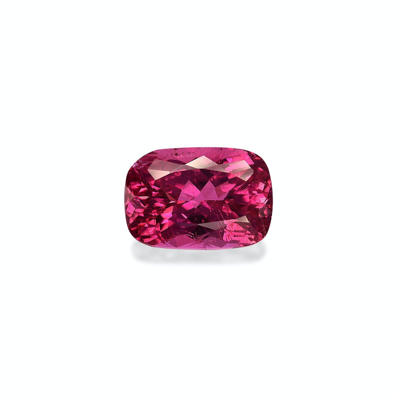 红碧榴石 taille 靠垫 紫红色粉红 7.28 carats