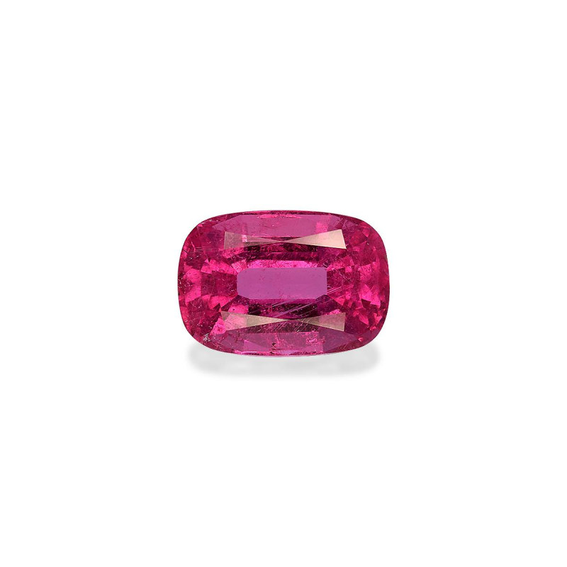 红碧榴石 taille 靠垫 紫红色粉红 4.49 carats