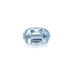 Aquamarin lengte OVAL Baby...