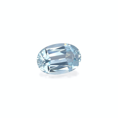 海蓝宝 taille 椭圆形 蔚蓝色的婴儿 9.24 carats