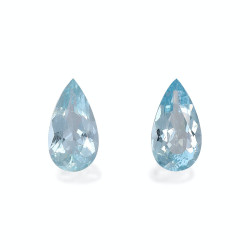 Aquamarin lengte Birne Baby...