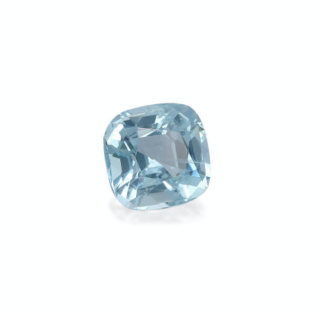 海蓝宝 taille 靠垫 蔚蓝色的婴儿 4.61 carats